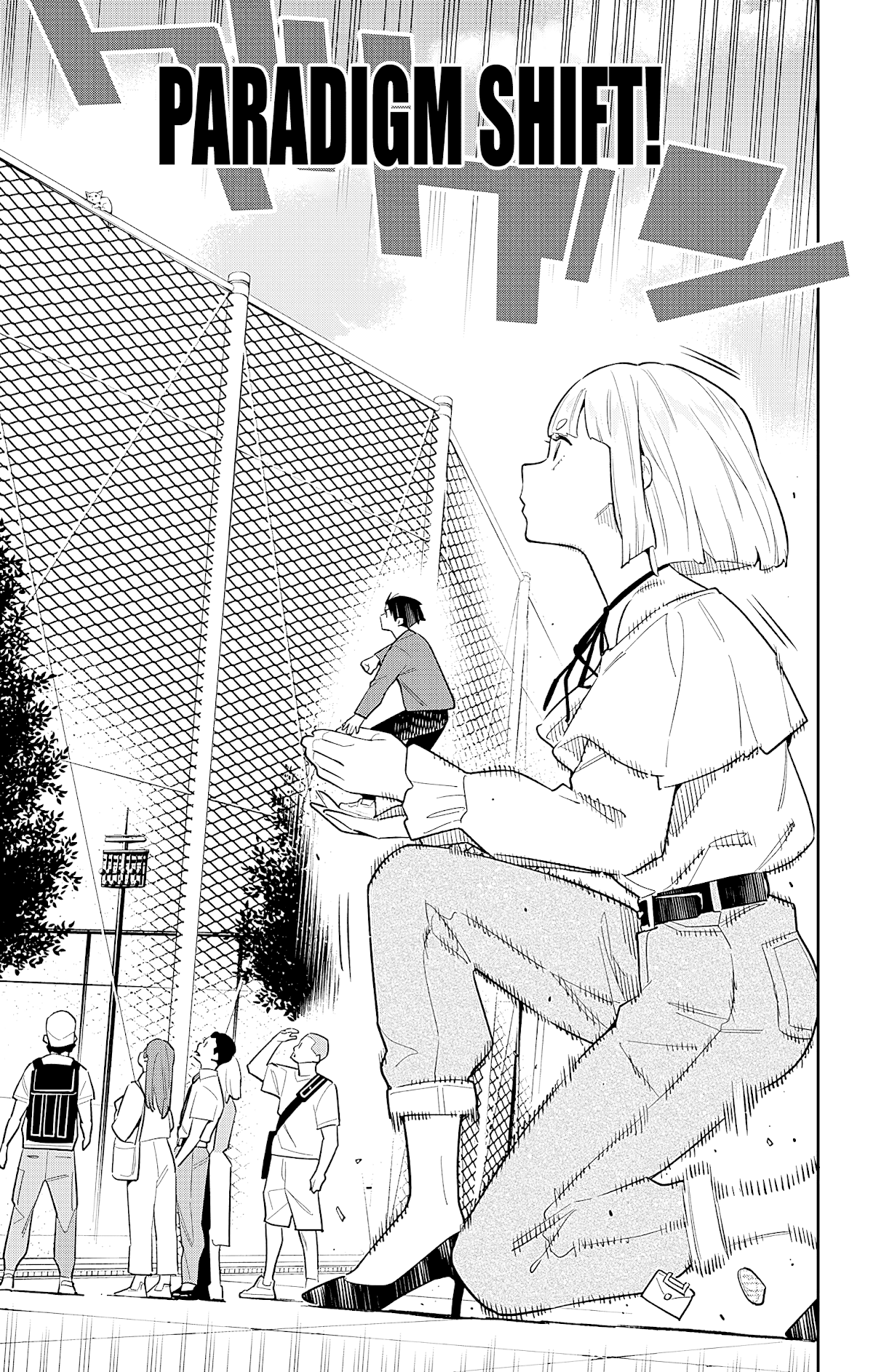 Mato Seihei no Slave Chapter 88 - Page 11