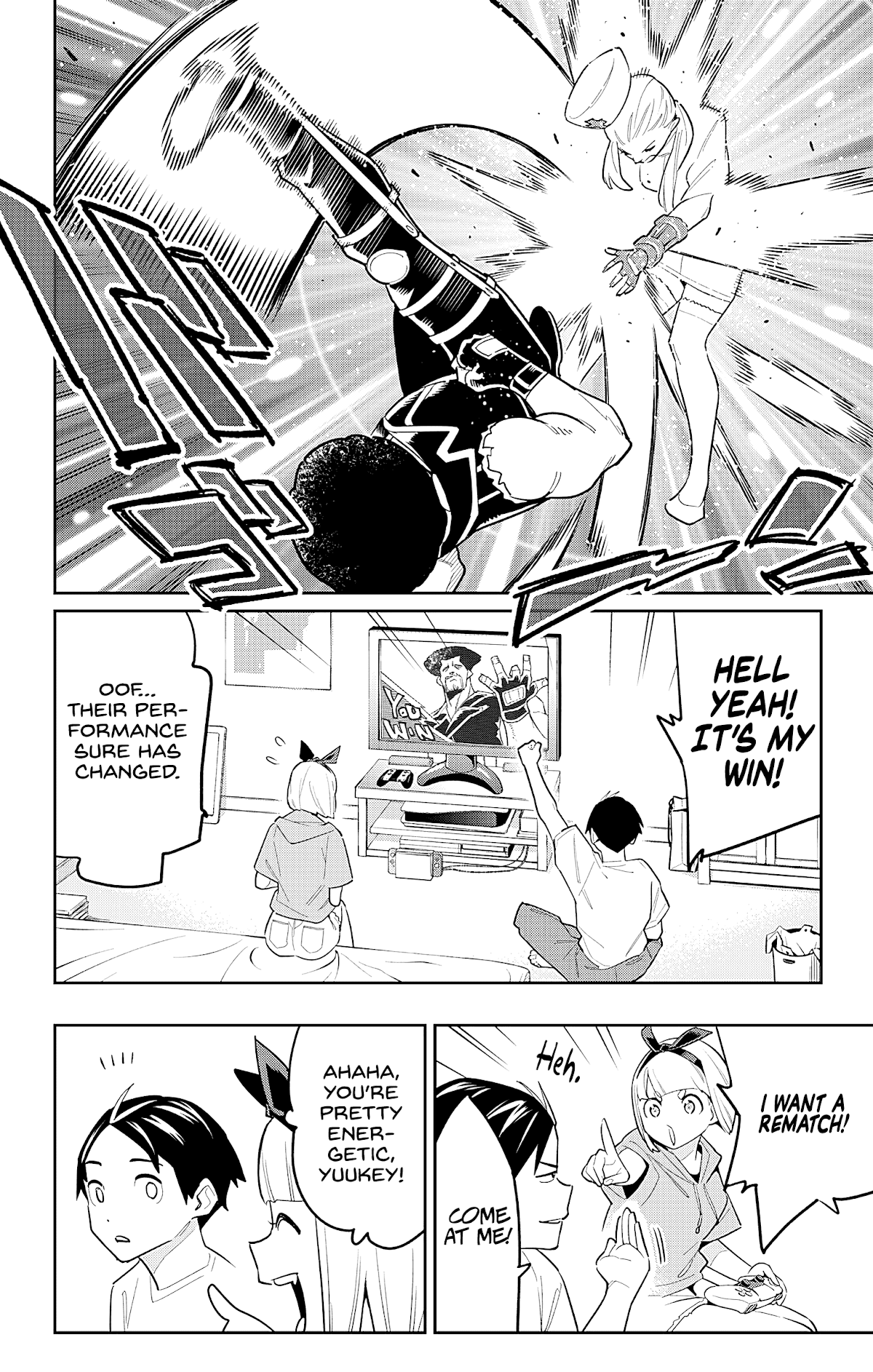 Mato Seihei no Slave Chapter 88 - Page 4