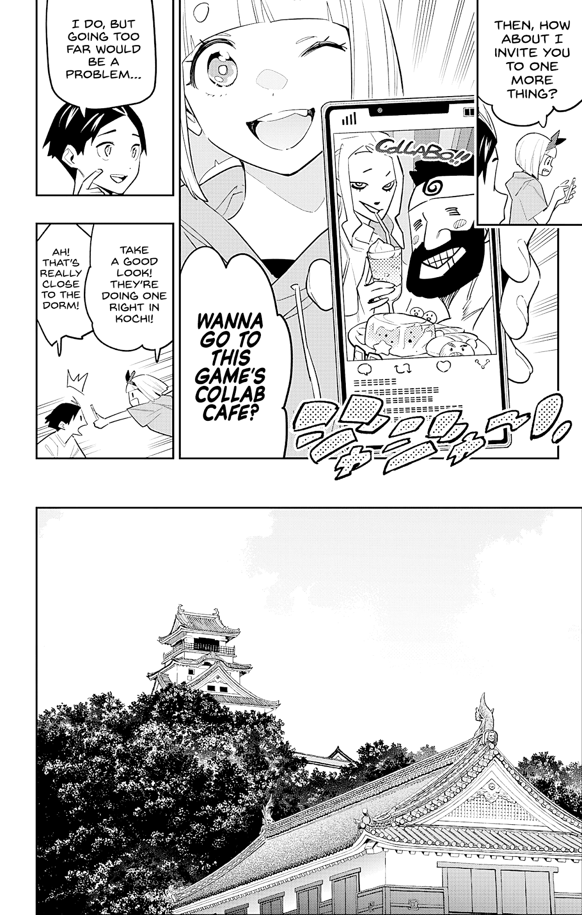 Mato Seihei no Slave Chapter 88 - Page 6