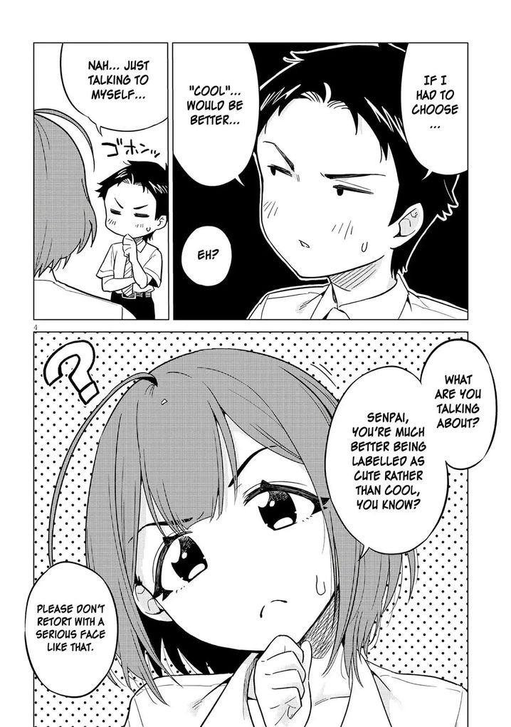 Ookii Kouhai wa Suki desu ka? Chapter 1 - Page 5