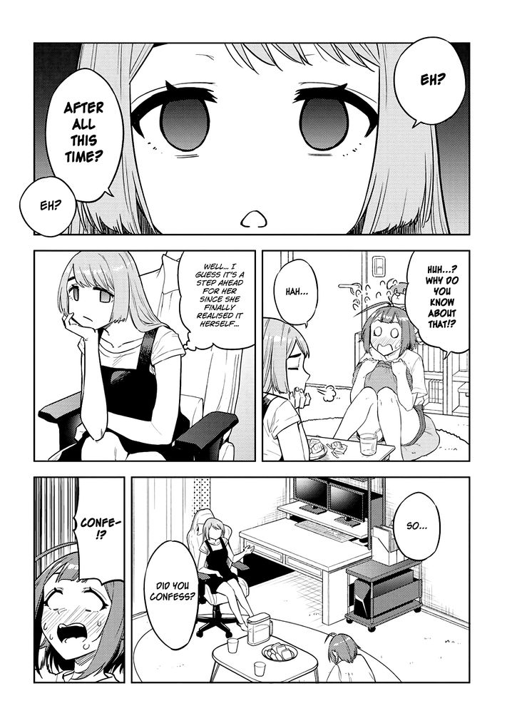 Ookii Kouhai wa Suki desu ka? Chapter 31 - Page 2