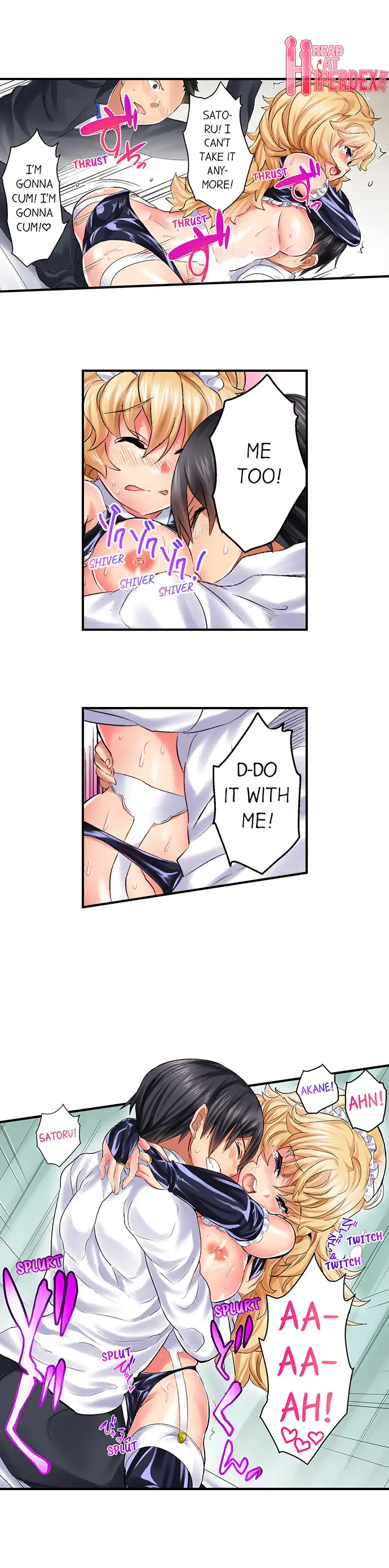 Welcome To Open Sex Class ~Class 1-H’s Sex Workshop~ Chapter 16 - Page 6