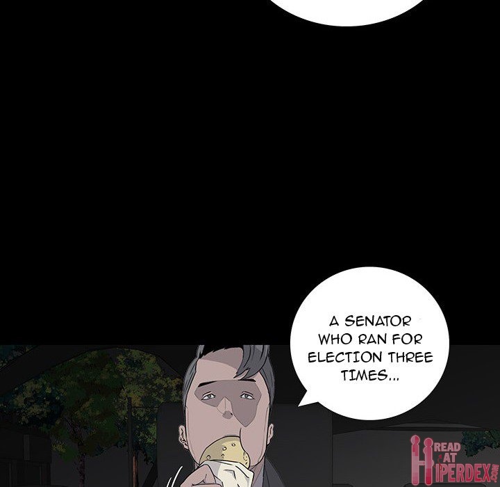 One Face Chapter 17 - Page 116