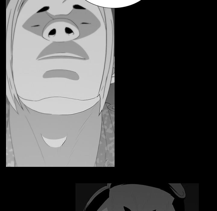 One Face Chapter 17 - Page 40