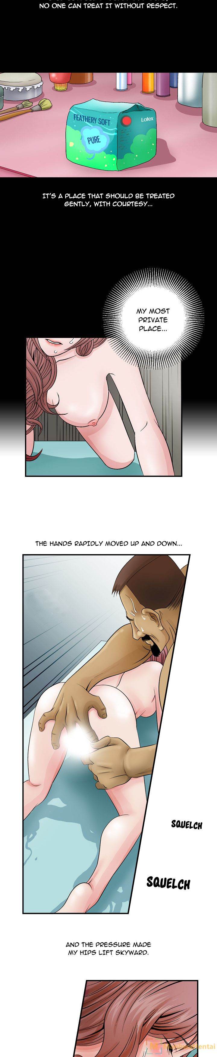 Hooked Chapter 4 - Page 5