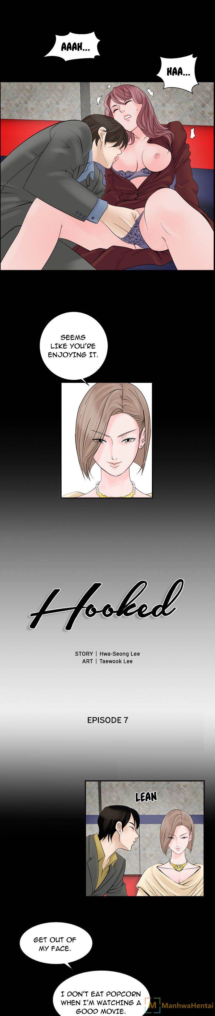 Hooked Chapter 7 - Page 1