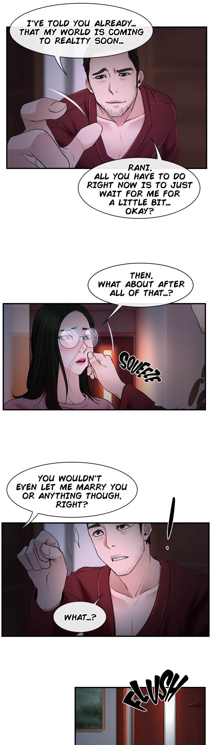 Hidden Feeling Chapter 27 - Page 31