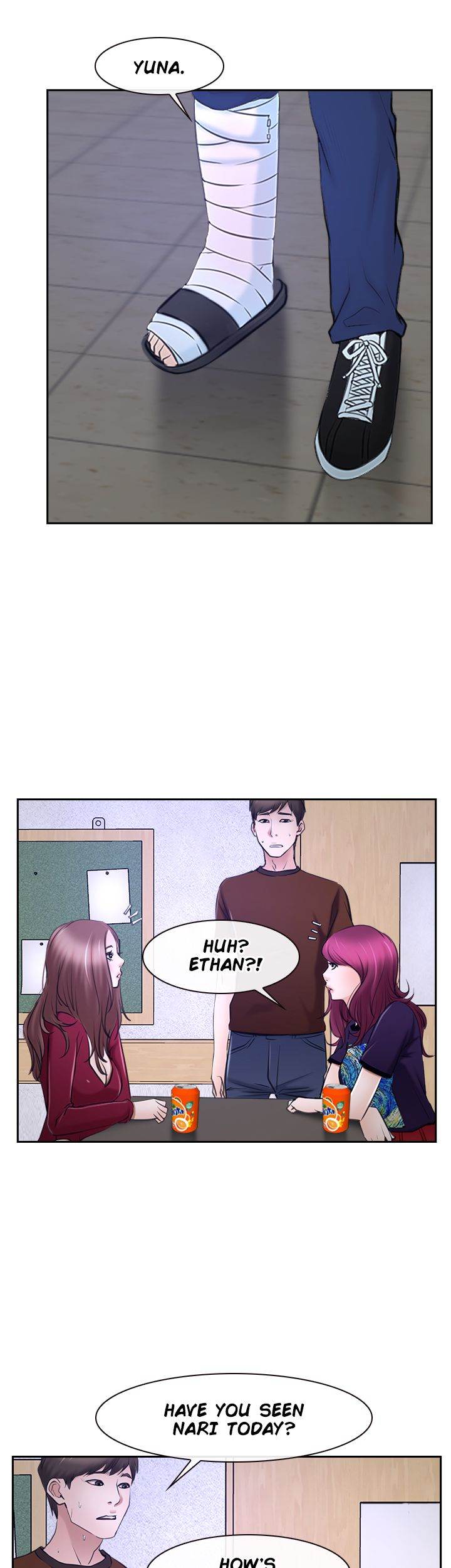 Hidden Feeling Chapter 32 - Page 17