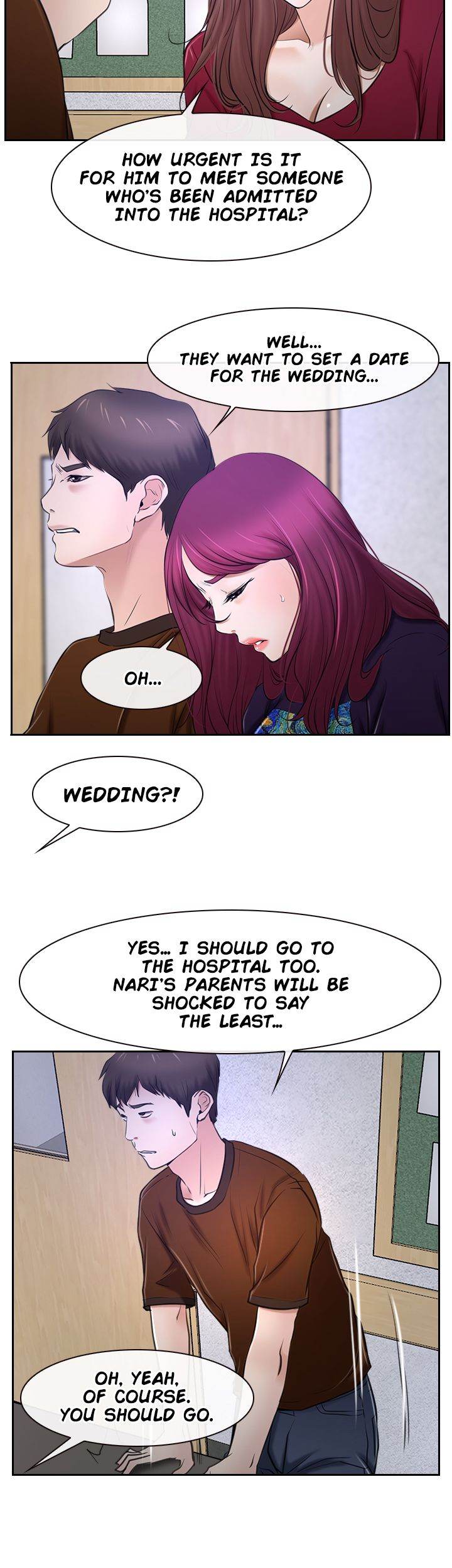 Hidden Feeling Chapter 32 - Page 22