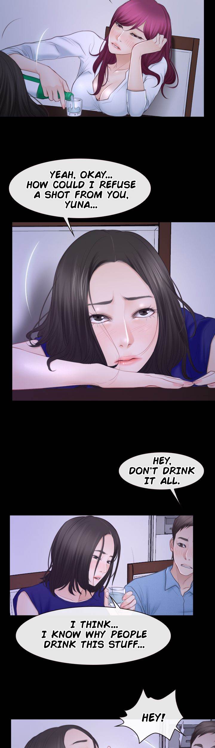 Hidden Feeling Chapter 48 - Page 25