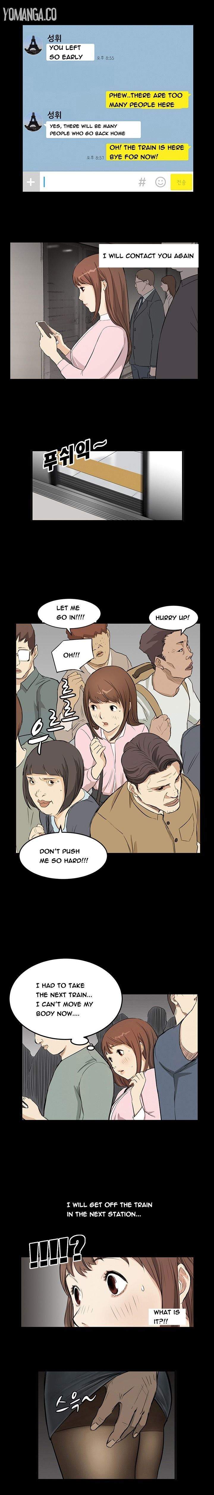 Si-Eun Chapter 3 - Page 9