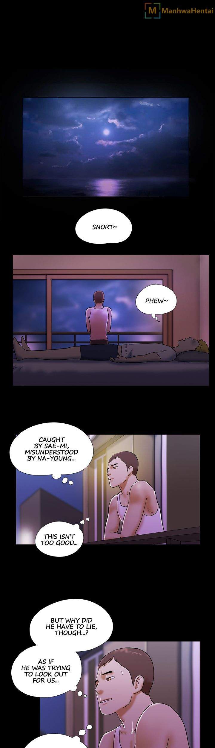 She’s The Girl Chapter 22 - Page 7