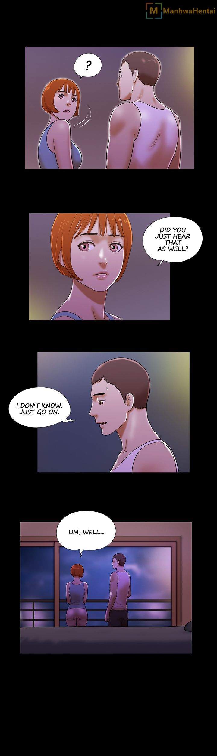 She’s The Girl Chapter 23 - Page 3