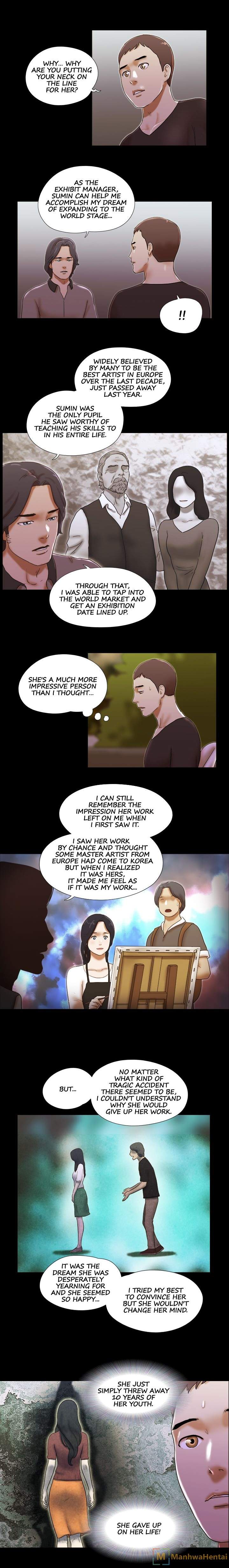 She’s The Girl Chapter 37 - Page 2