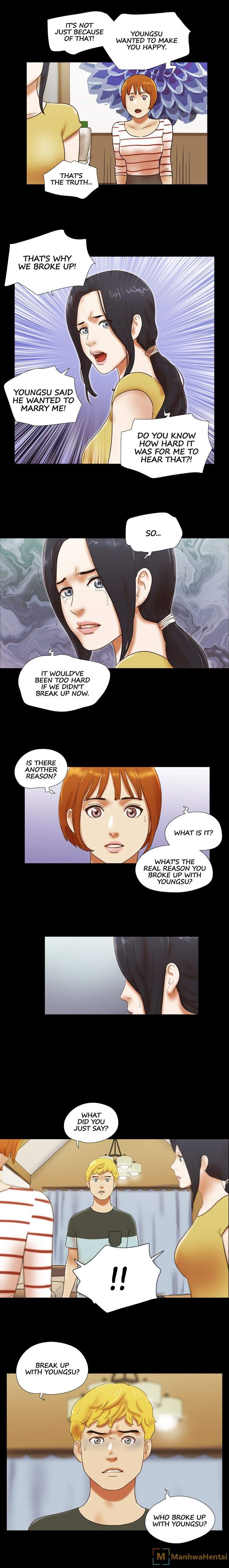 She’s The Girl Chapter 37 - Page 9