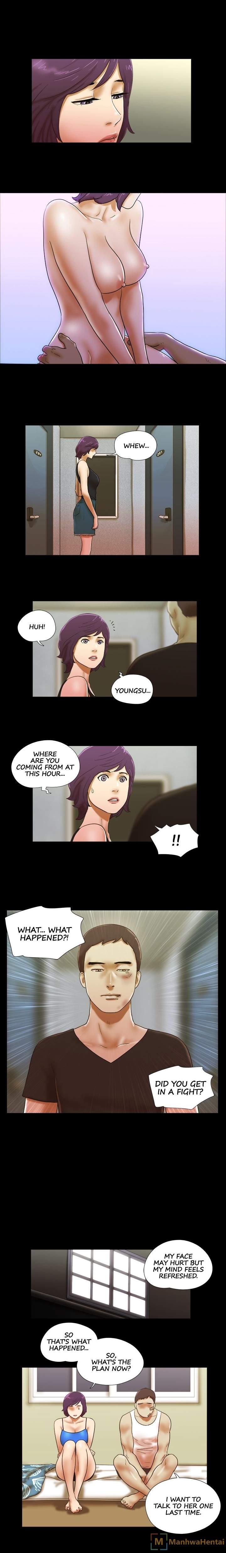 She’s The Girl Chapter 38 - Page 8