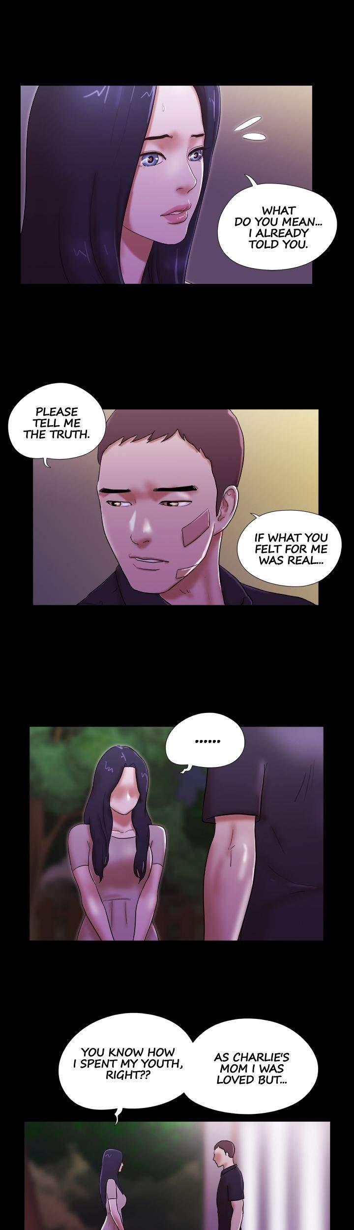 She’s The Girl Chapter 40 - Page 17