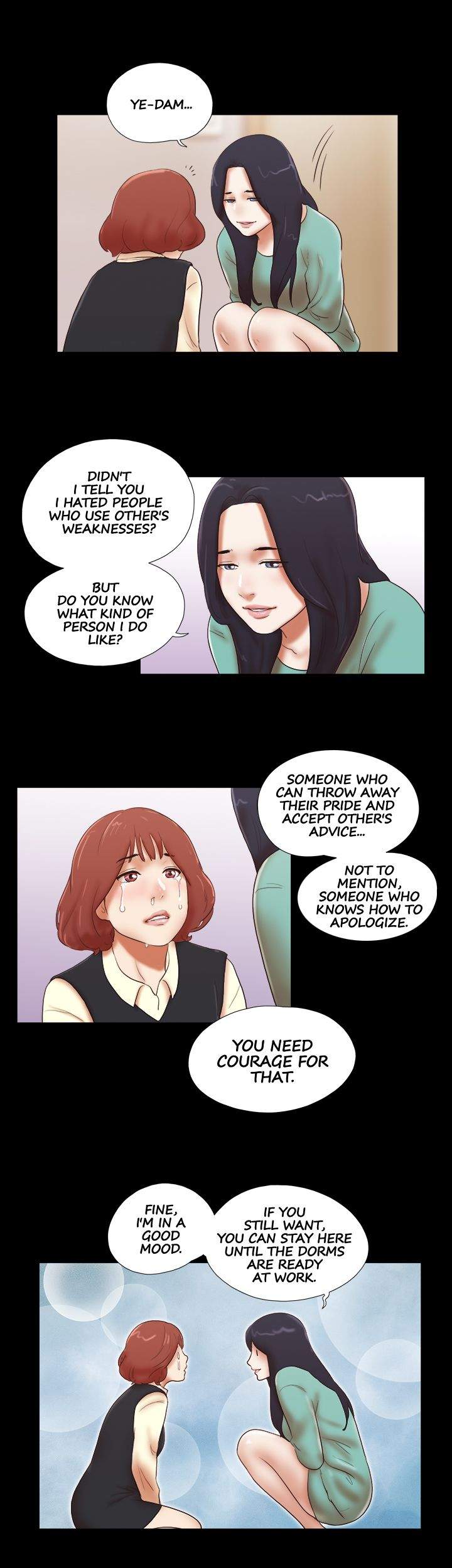 She’s The Girl Chapter 48 - Page 23