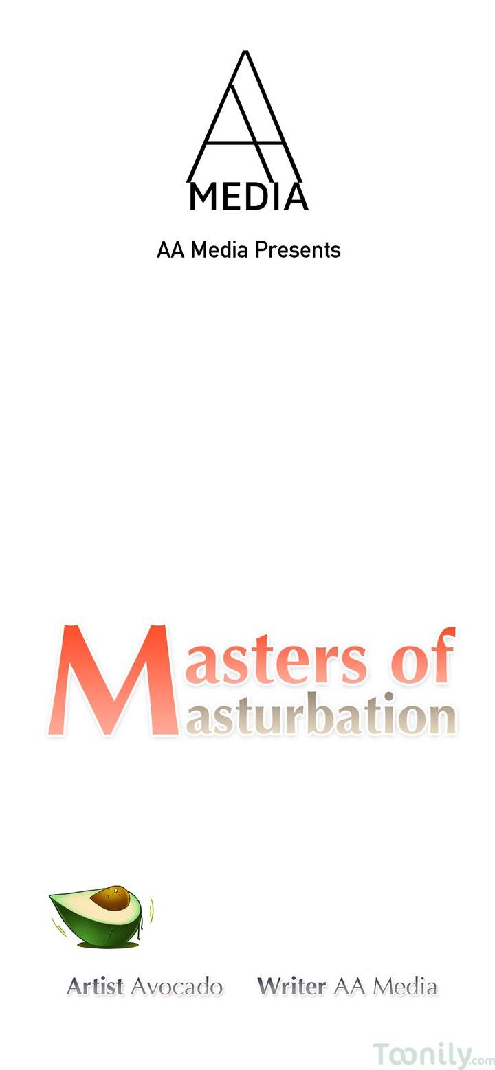 Masters of Masturbation Chapter 2 - Page 1