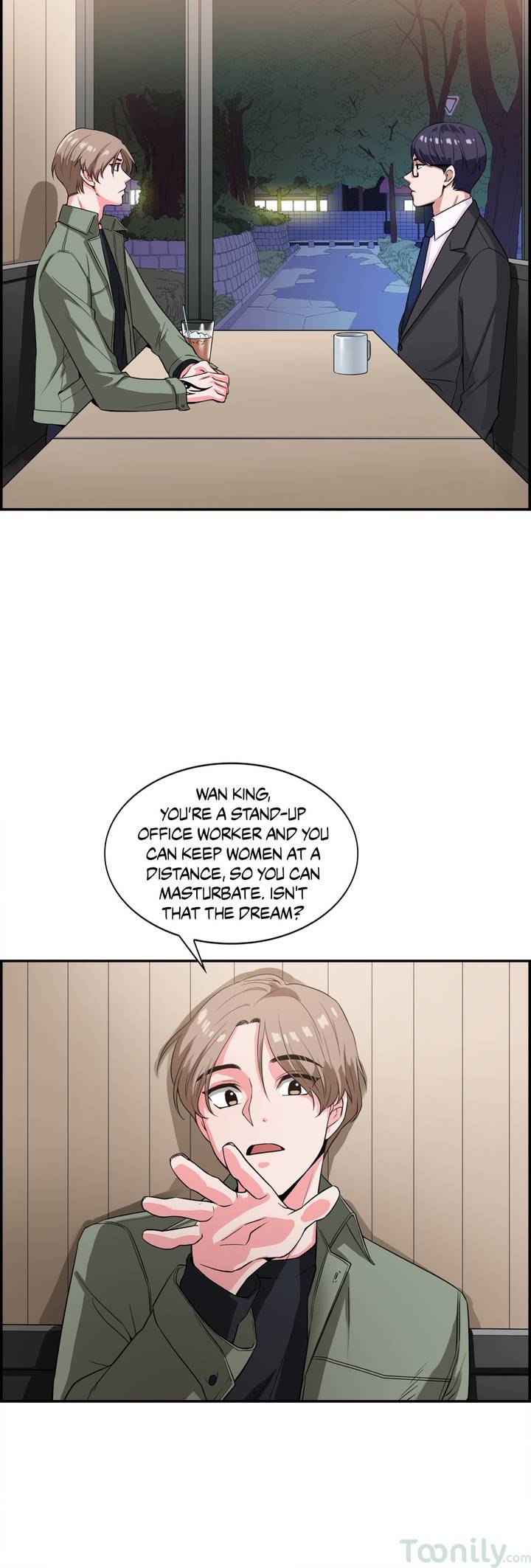 Masters of Masturbation Chapter 24 - Page 10