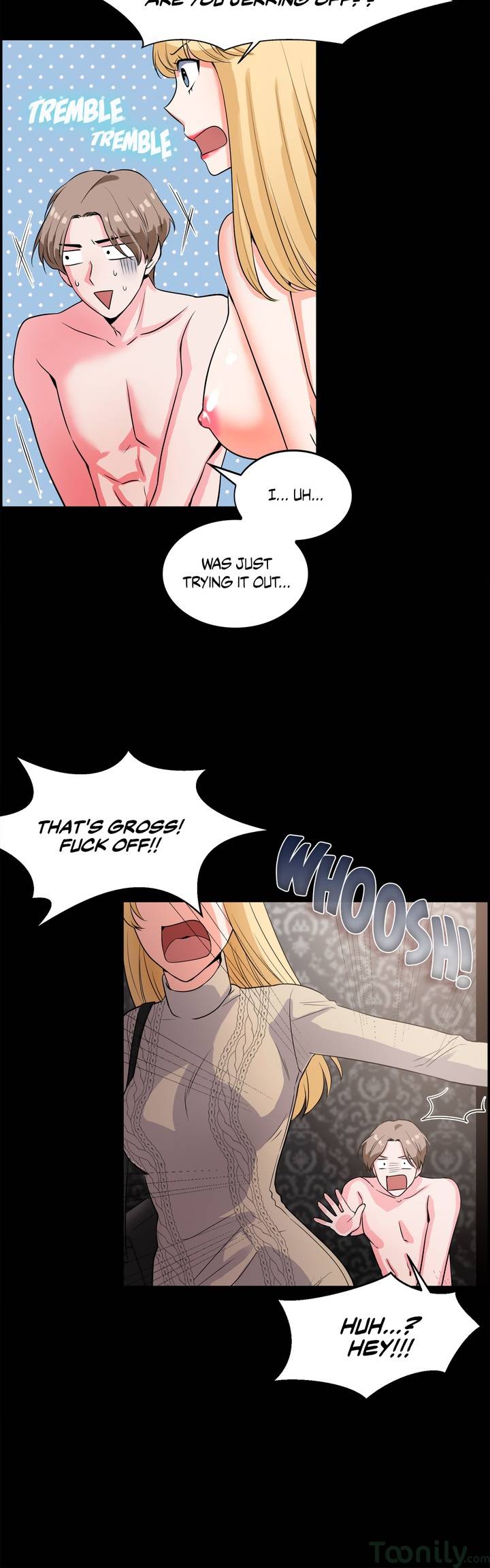 Masters of Masturbation Chapter 24 - Page 16