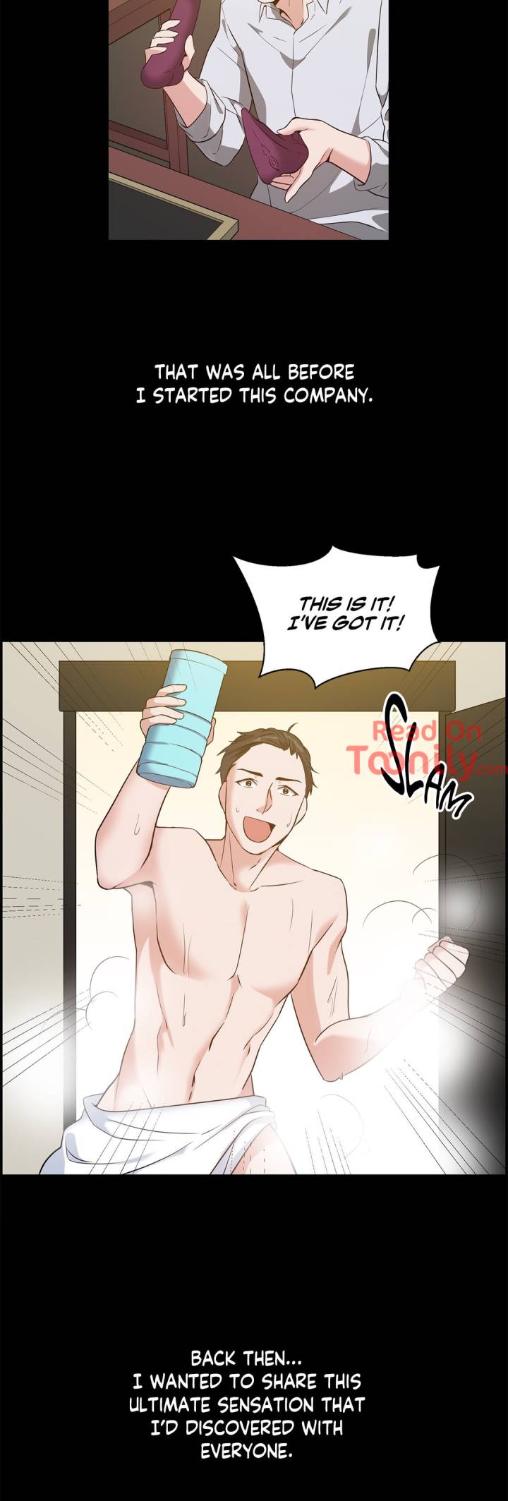 Masters of Masturbation Chapter 34 - Page 18