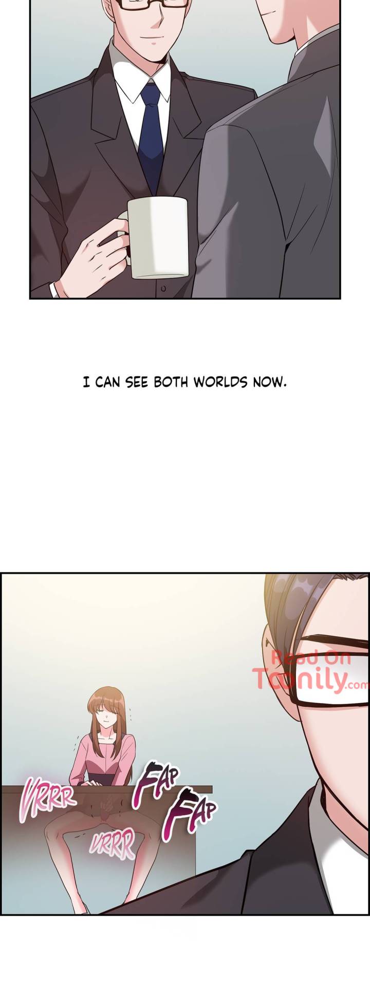 Masters of Masturbation Chapter 45 - Page 16