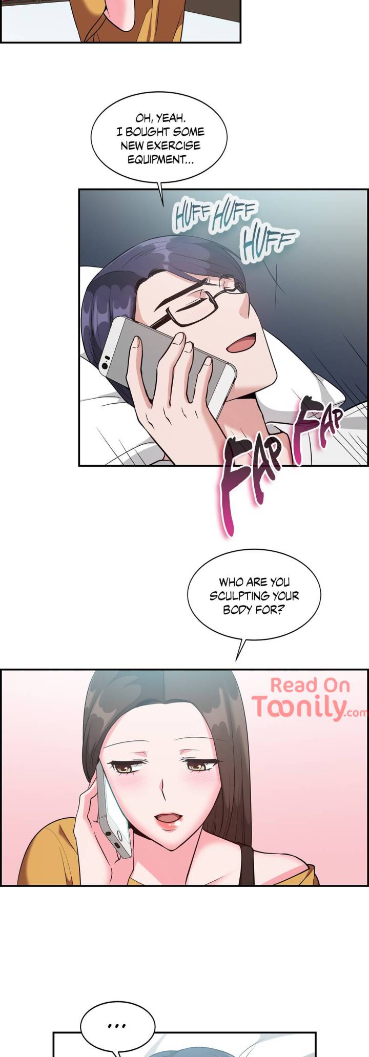 Masters of Masturbation Chapter 45 - Page 21