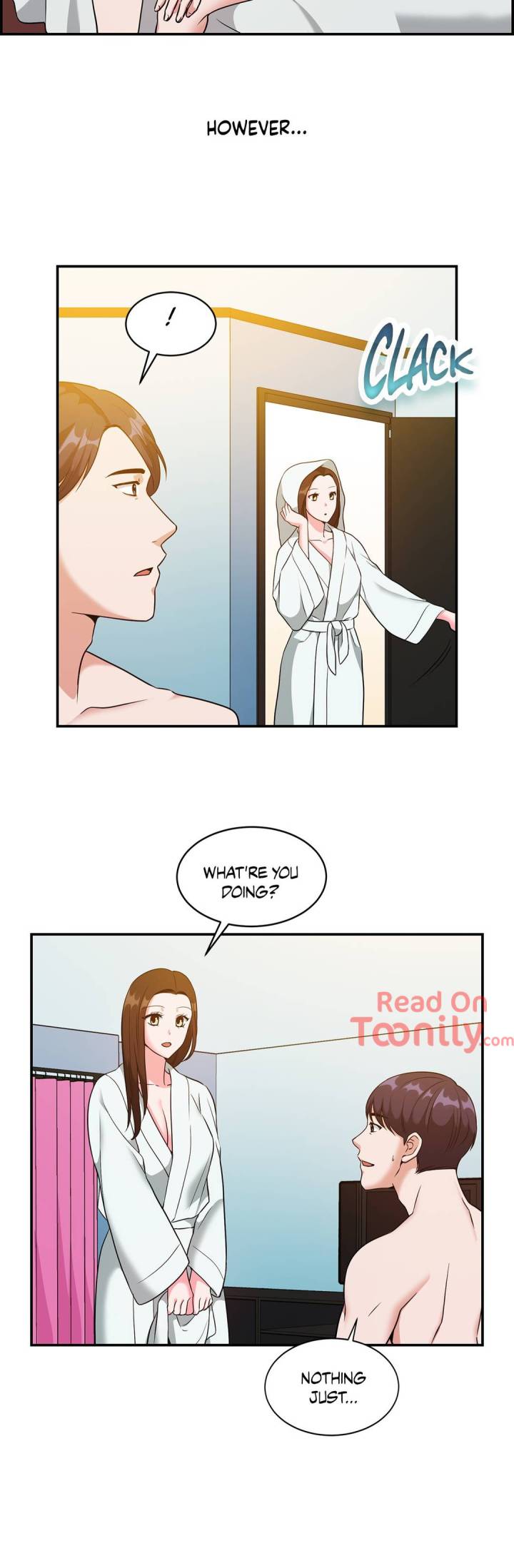 Masters of Masturbation Chapter 45 - Page 4