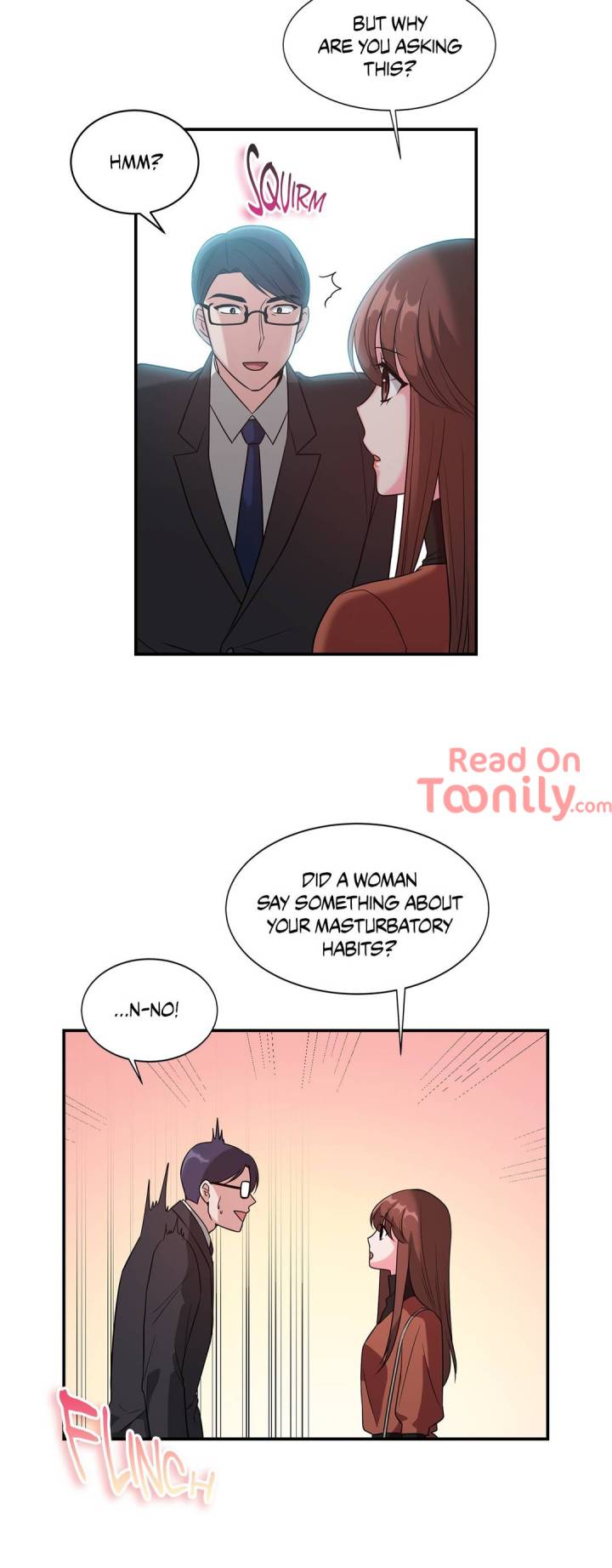 Masters of Masturbation Chapter 48 - Page 13