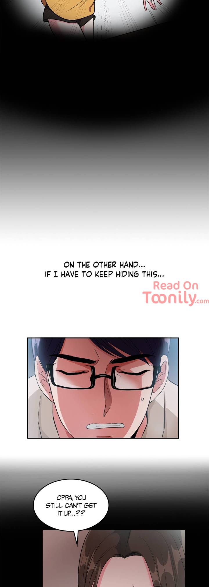 Masters of Masturbation Chapter 49 - Page 14