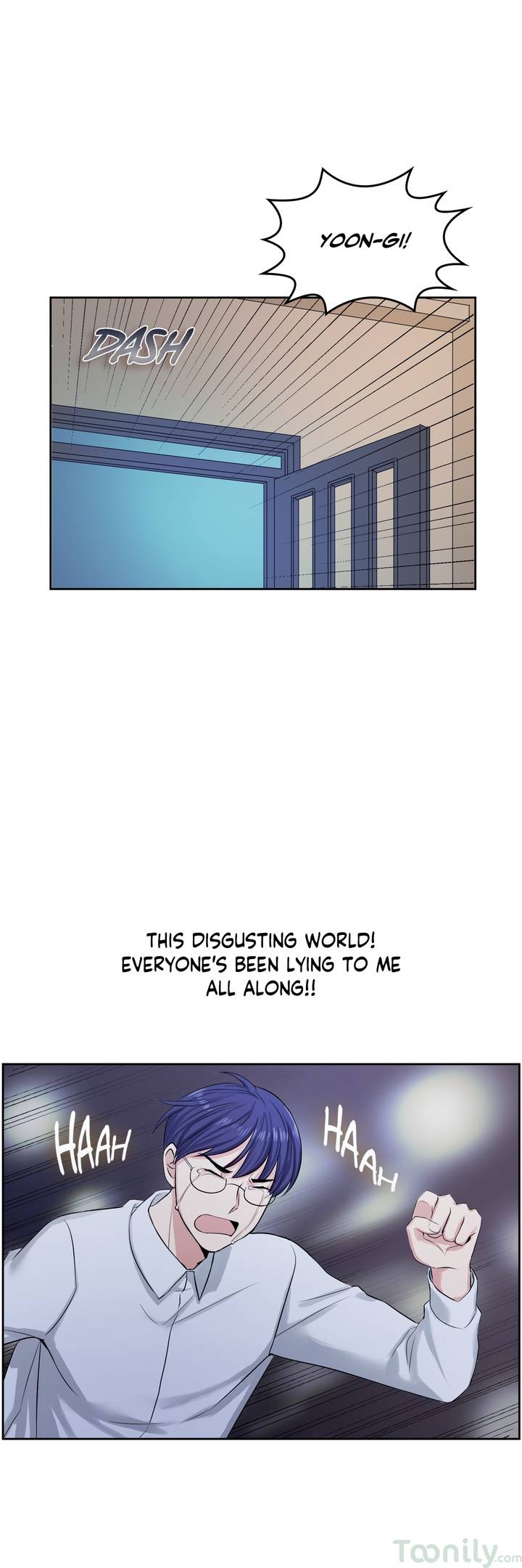 Masters of Masturbation Chapter 8 - Page 22