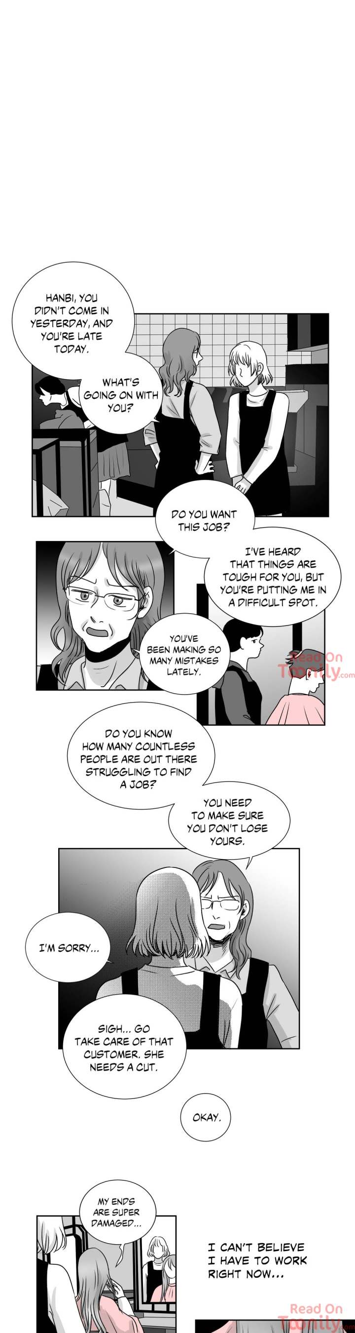 The Whale Chapter 19 - Page 10