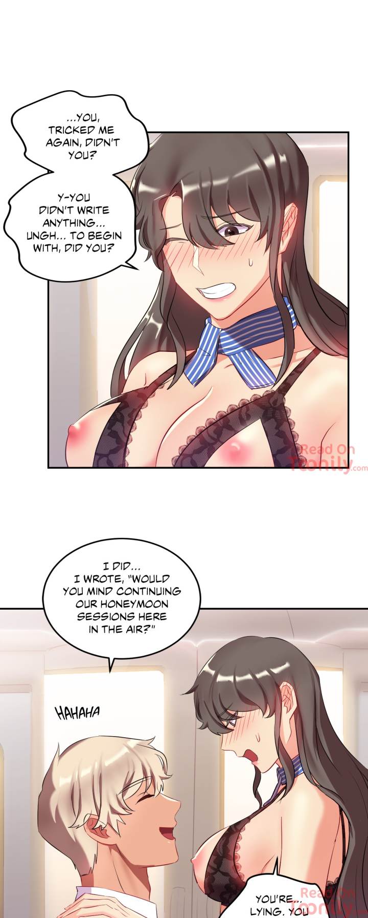 Her Dirty Thirty Scandal Chapter 10 - Page 21