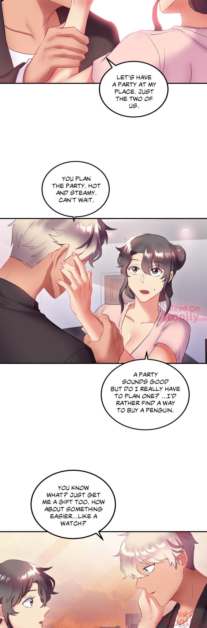 Her Dirty Thirty Scandal Chapter 13 - Page 21