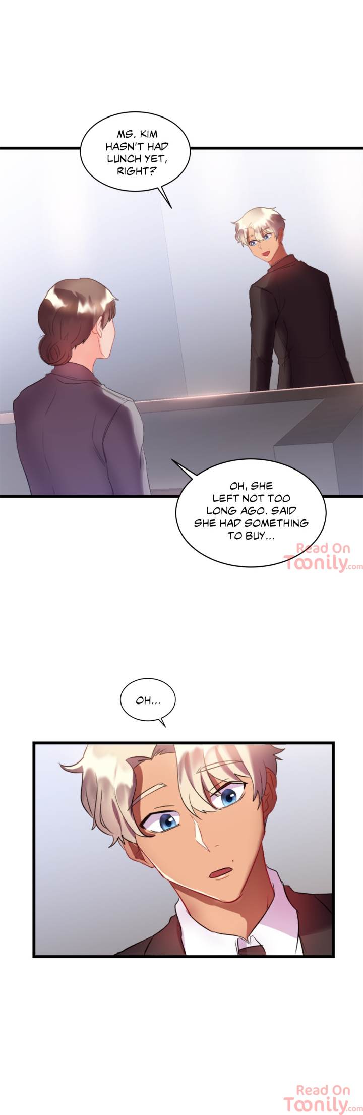 Her Dirty Thirty Scandal Chapter 15 - Page 19