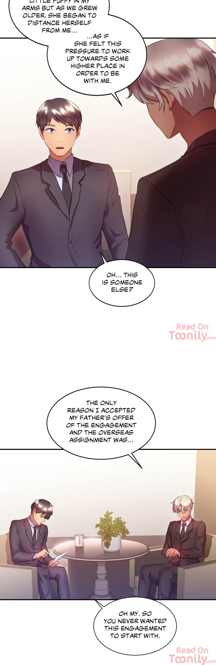 Her Dirty Thirty Scandal Chapter 15 - Page 2