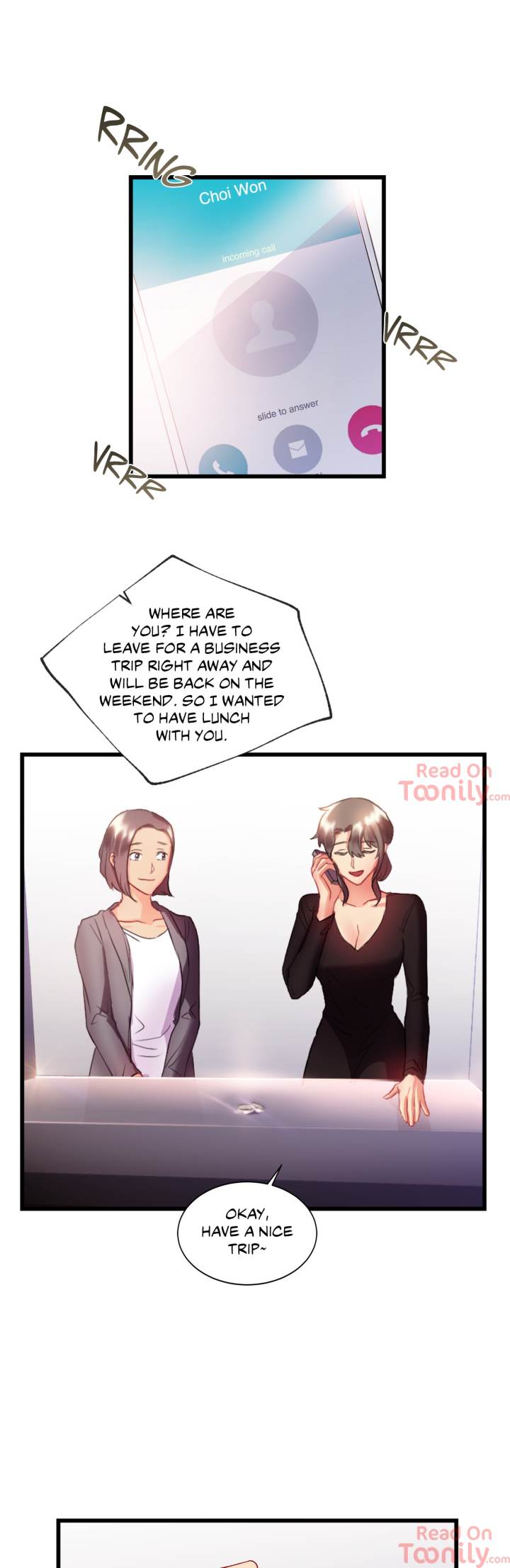 Her Dirty Thirty Scandal Chapter 15 - Page 22