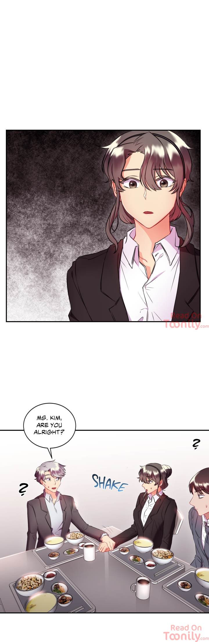 Her Dirty Thirty Scandal Chapter 16 - Page 1