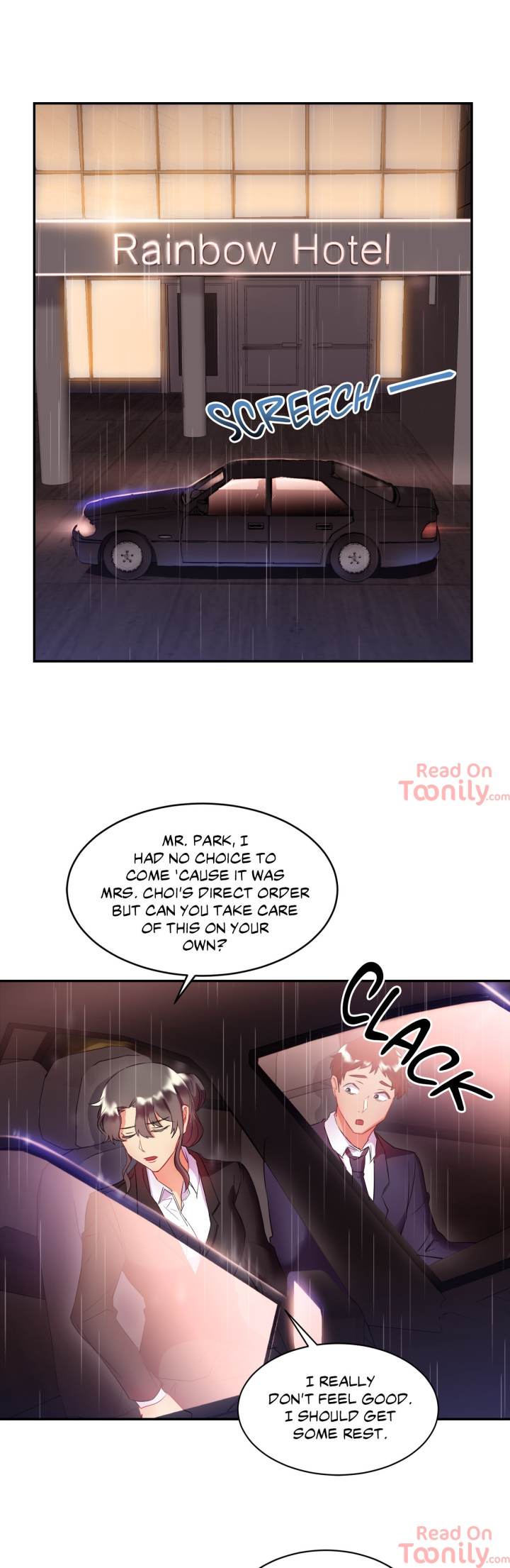 Her Dirty Thirty Scandal Chapter 16 - Page 5