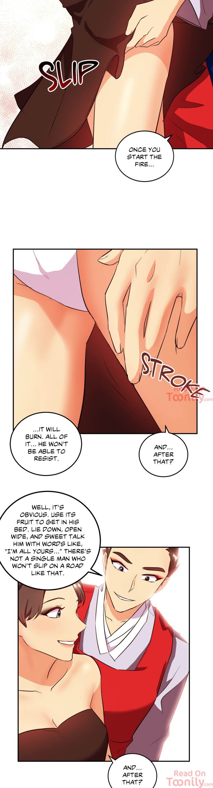 Her Dirty Thirty Scandal Chapter 23 - Page 19