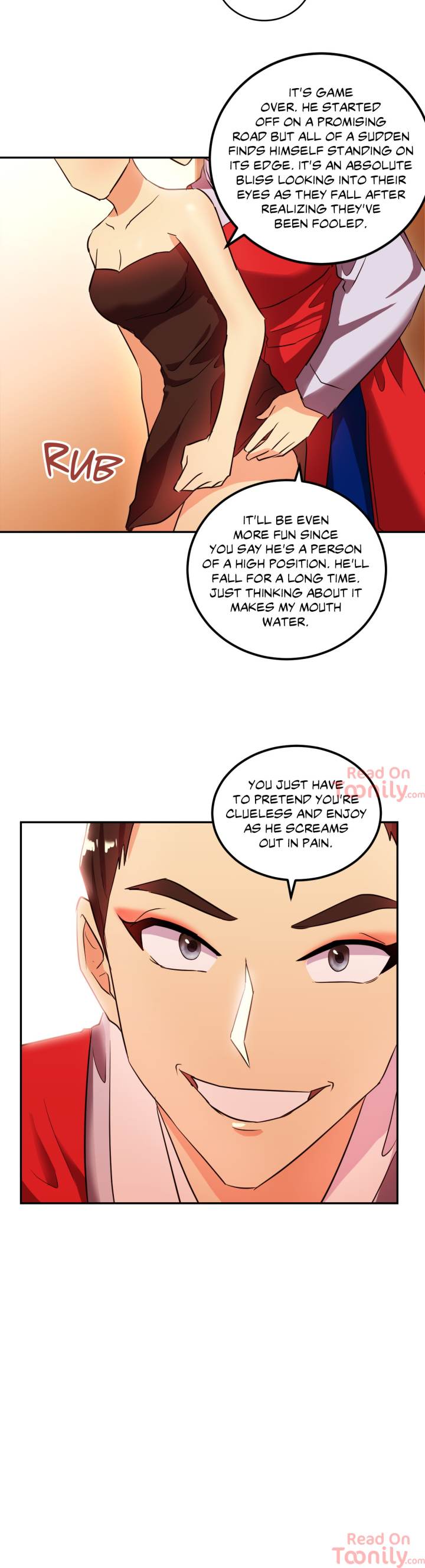 Her Dirty Thirty Scandal Chapter 23 - Page 20