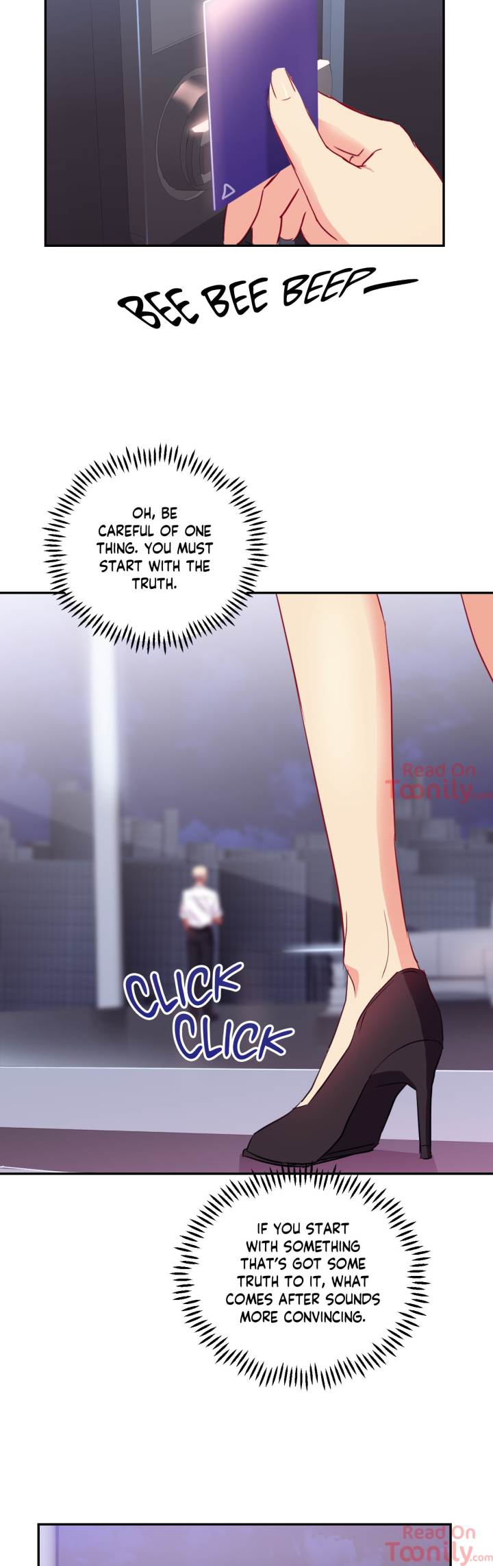 Her Dirty Thirty Scandal Chapter 23 - Page 24