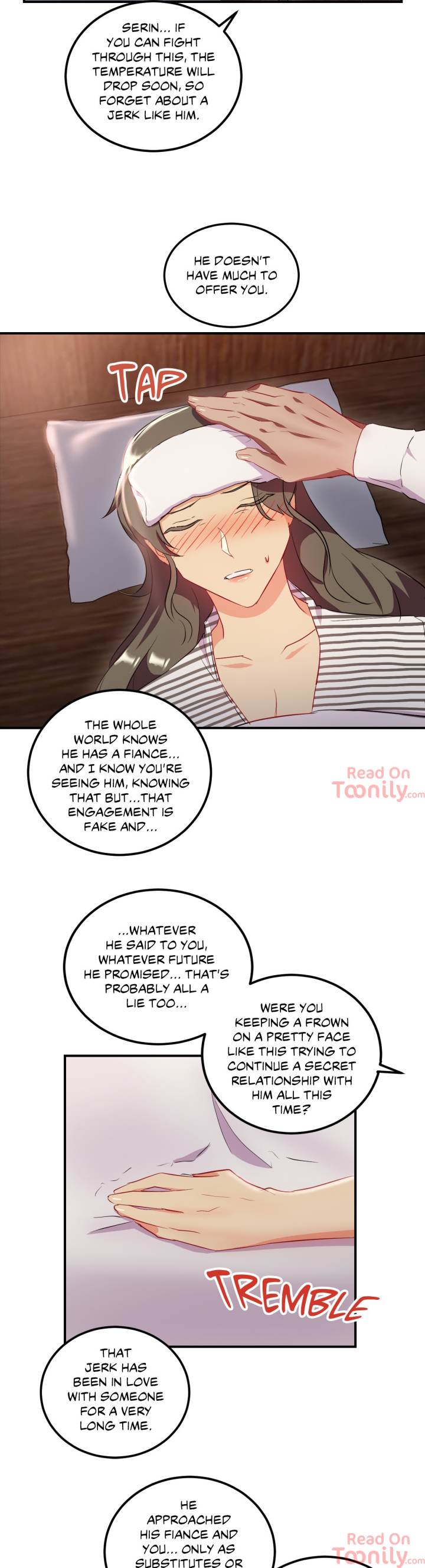 Her Dirty Thirty Scandal Chapter 24 - Page 20