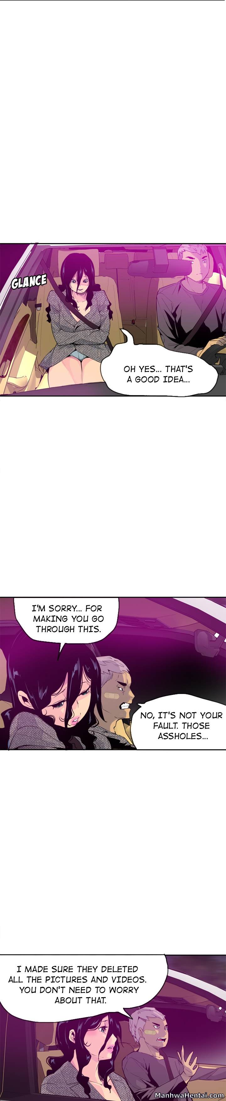 The Desperate Housewife Chapter 16 - Page 10