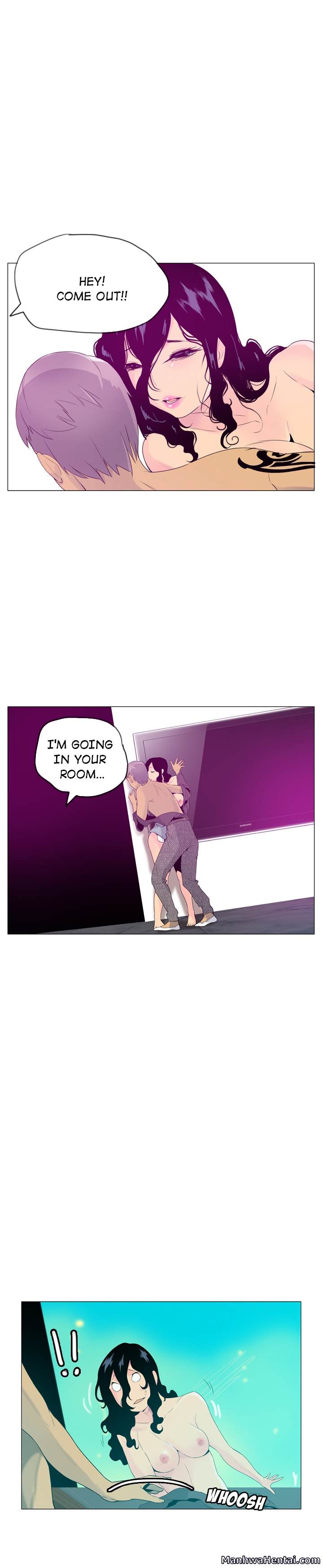 The Desperate Housewife Chapter 17 - Page 16