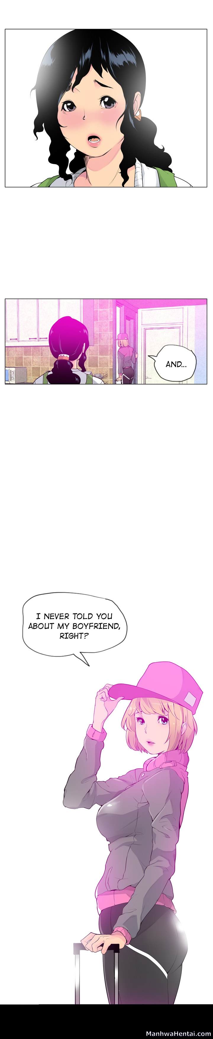 The Desperate Housewife Chapter 18 - Page 4