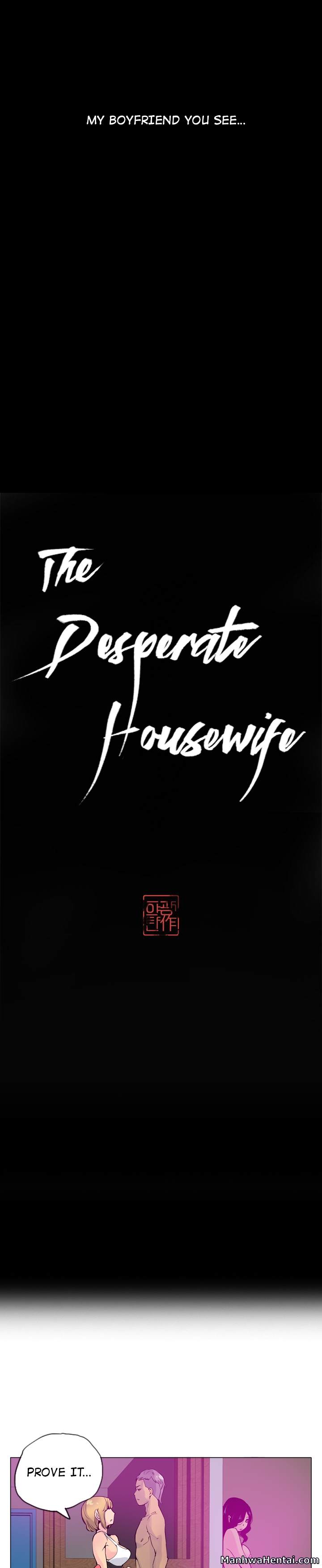 The Desperate Housewife Chapter 18 - Page 5