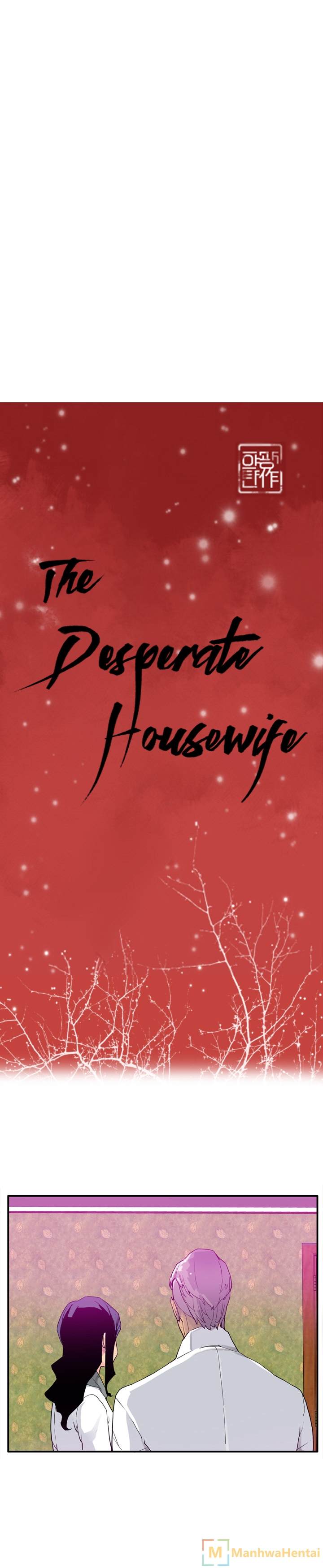 The Desperate Housewife Chapter 27 - Page 2