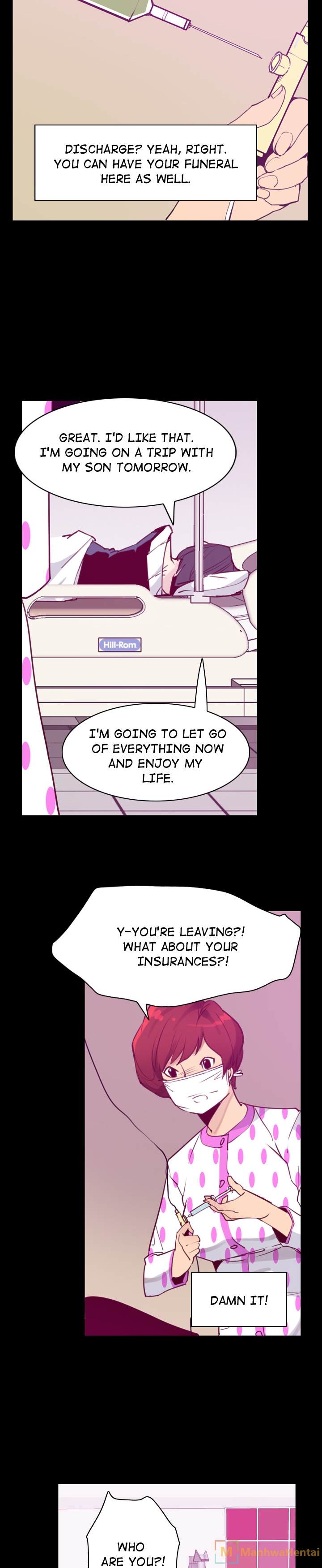 The Desperate Housewife Chapter 37 - Page 16